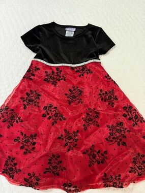 BLUEBERI BOULEVARD Holiday Dress Size 4